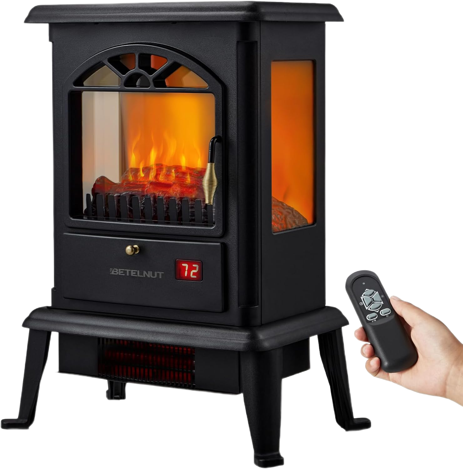 Betelnut Electric Fireplace | Official website Betelnut